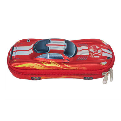 Onvoltooide afwerking type Zipper potlooddoos met aangepaste 5 Nylon Zipper