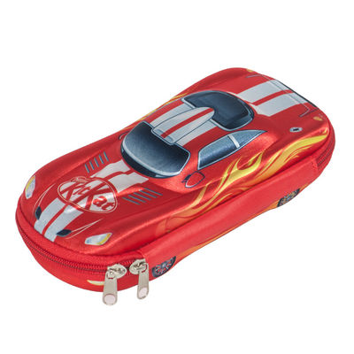 Onvoltooide afwerking type Zipper potlooddoos met aangepaste 5 Nylon Zipper