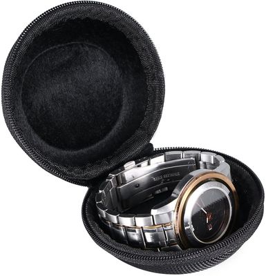 Om 8.7cm 3D de Plaatembleem van Aanrakingseva watch case waterproof metal