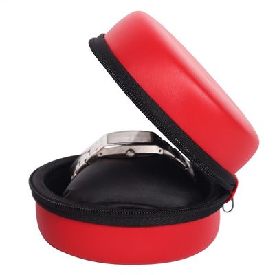 OEM ODM Waterdichte EVA Watch Box Travel Case Multispandex Gesloten Ritssluiting