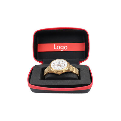 Flexibele Schokbestendige EVA Single Watch Display Case voor Grote Horloges