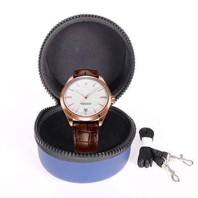 De Organisator Box van Debossingslogo eva watch case shockproof jewelry