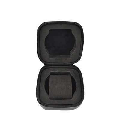 Zwarte 75degree EVA Watch Case