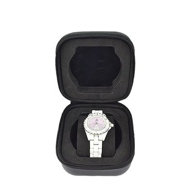 Zwarte 75degree EVA Watch Case