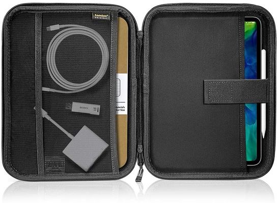 Eco-vriendelijke maat EVA Laptop Hard Shell Waterdicht 15 inch Notebook Tas Hoes Compatibel met MacBook Tablet