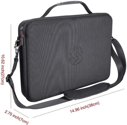 Eco-vriendelijke maat EVA Laptop Hard Shell Waterdicht 15 inch Notebook Tas Hoes Compatibel met MacBook Tablet