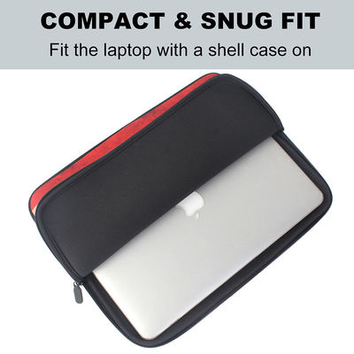 Sublimatie Logo EVA Laptop Sleeve