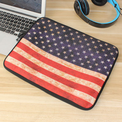 Sublimatie Logo EVA Laptop Sleeve