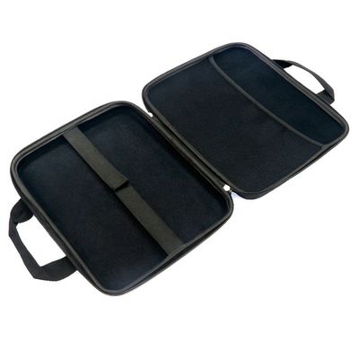 Aangepaste Schokbestendige EVA Laptop Sleeve 10mm het Dragen van Diktemacbook Geval