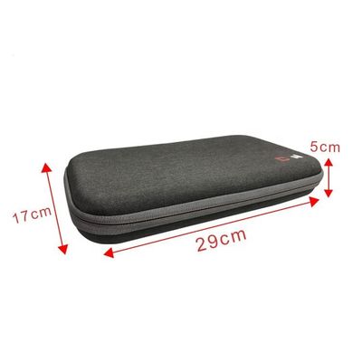 Medische Eerste Hulp Kit Custom EVA Case gemaakt van duurzaam 900D polyester lichtgewicht en geschikt voor medische apparatuur