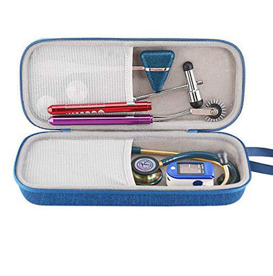 Het schokbestendige EVA Medical Grade First Aid-Embleem van de de Overdrachtdruk van de Uitrustings600d Oxford Hitte
