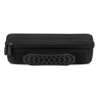 Schokbestendige EVA Massage Gun Case Black-Kleuren1680d Polyester