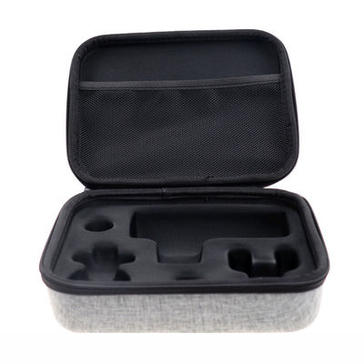 Stofdicht EVA Hypervolt Travel Case Scratch-Bewijs Rekupereerbaar Materiaal