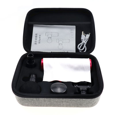 Stofdicht EVA Hypervolt Travel Case Scratch-Bewijs Rekupereerbaar Materiaal