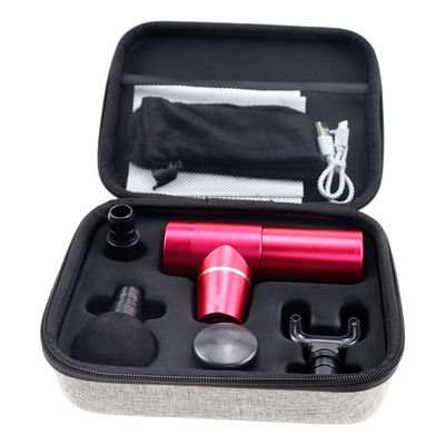 Stofdicht EVA Hypervolt Travel Case Scratch-Bewijs Rekupereerbaar Materiaal