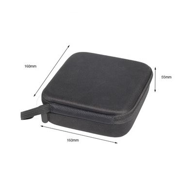 Schokbestendige SGS van EVA Molded Massage Gun Case Spandex Certificatie