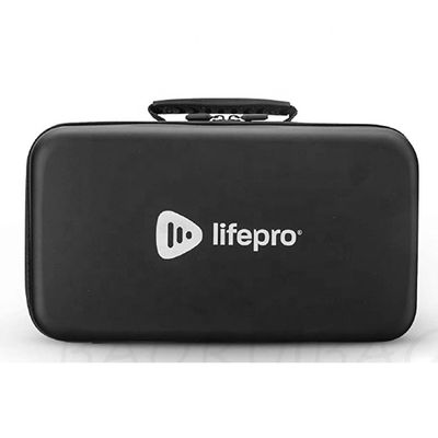 Geïntegreerd met de meeste standaardmassage pistolen, lichtgewicht, duurzaam en handig.