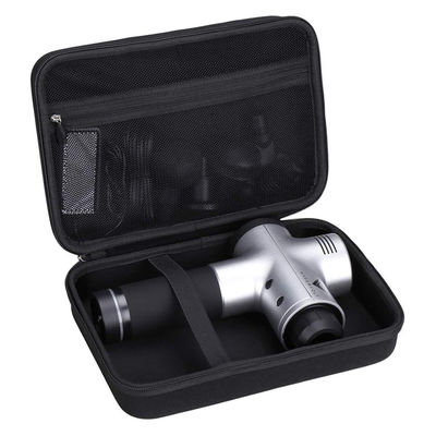 In reliëf gemaakt Logo EVA Massage Gun Case