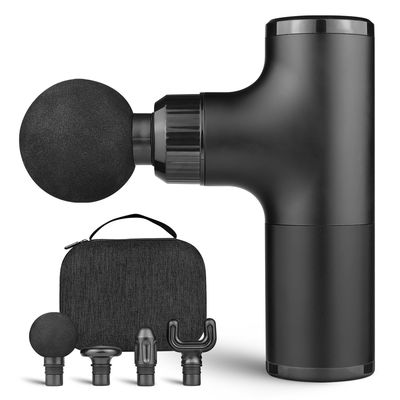 In reliëf gemaakt Logo EVA Massage Gun Case