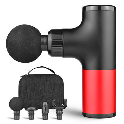 In reliëf gemaakt Logo EVA Massage Gun Case