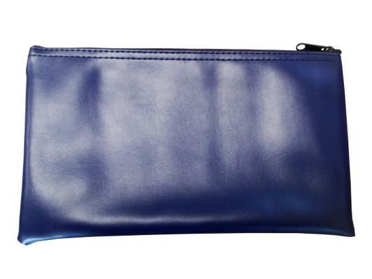 Aanpasbare bankzakjes met rits, verkrijgbaar in verschillende maten, gemaakt van PVC en leer, geschikt voor contante storting