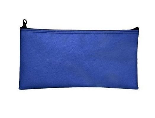 Aanpasbare bankzakjes met rits, verkrijgbaar in verschillende maten, gemaakt van PVC en leer, geschikt voor contante storting