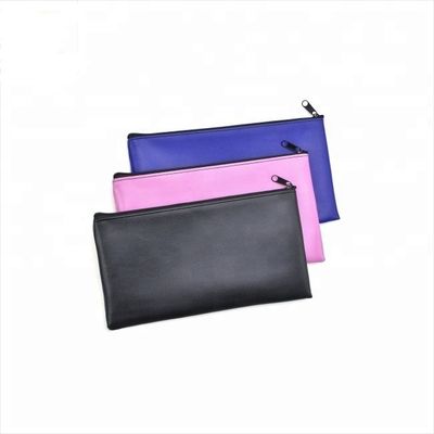 Duurzame bankzakjes met ritme gemaakt van PVC leer PU-materiaal helder vinyl gelamineerd waterdicht maat met logo-druk