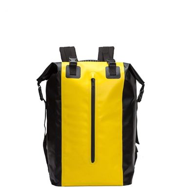 Multifunktioneel lichtgewicht waterdicht rugzak 30L Voor vissen waterdicht Sling-rugzak rugzak gelamineerd nylonstof waterdicht rugzak