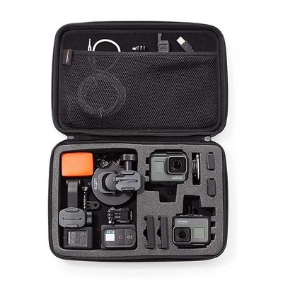 De Zak van EVA Carrying Case Hard Shell GoPro van de telescoop600d Polyester