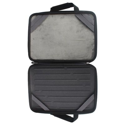 ODM 11Inch Laptop de Oppervlakte van EVA Travel Case Waterproof Polyester