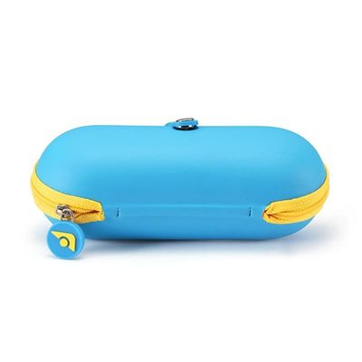 De Glazen van de Ritssluitingseva sunglasses case for multiple van Pantonekleuren