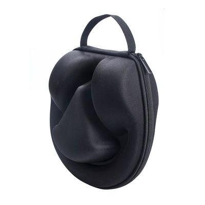 OEM Stofdichte EVA Earphone Carrying Case Multispandex Oppervlakte