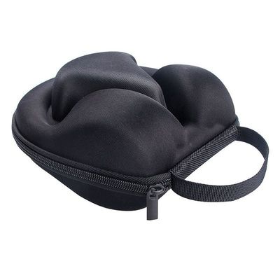 OEM Stofdichte EVA Earphone Carrying Case Multispandex Oppervlakte