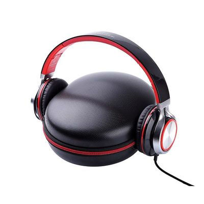 De schokbestendige Hoofdtelefoons van Multispandex EVA Travel Case For Wireless