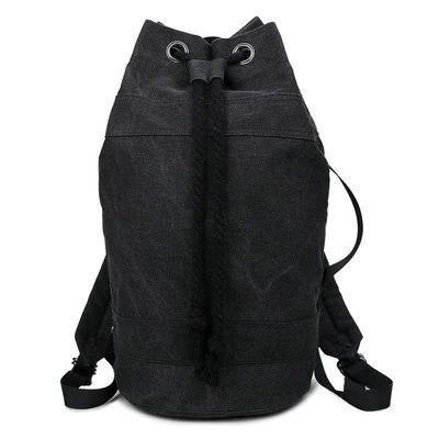 CE Travel Draw String Kleine waterdichte rugzak 210D Nylon Canvas Travel Draw String Waterdichte rugzak rugzak met schouderband