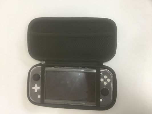 Lichte EVA-hardkasten met fluwelen bekleding en PU-leerbedekking die bescherming bieden voor scheerapparaten