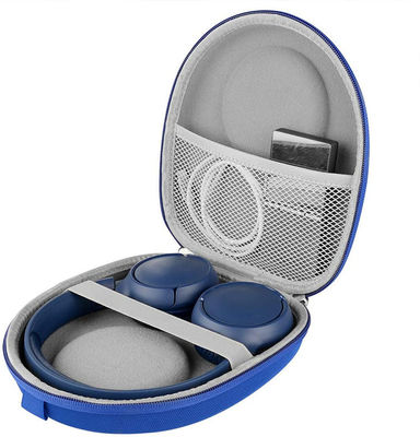De Hoofdtelefoon EVA Electronic Case Waterproof Shakeproof van douanebluetooth