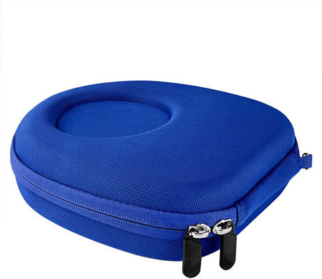 Fits Small Electronic Devices And Accessories EVA Electronic Case Black EVA Foam Portable Protective Case Lightweight Durable