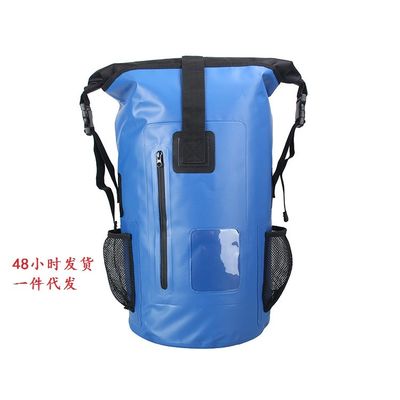 De ergonomische Reis trekt de Rugzakken210d Nylon van Koord Waterdicht Backpacking