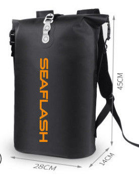 IP65 Waterdicht PVC-doek Strandtasje Rugzak Amazon Warm verkoop Fabriek Buitenwaterdicht Wandelen Zwemmen Strandtas