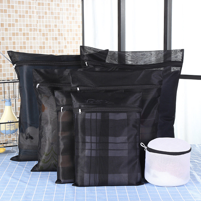 Bustehouder van de de Lingeriedoek van huis de Grote Mesh Laundry Washing Bag For
