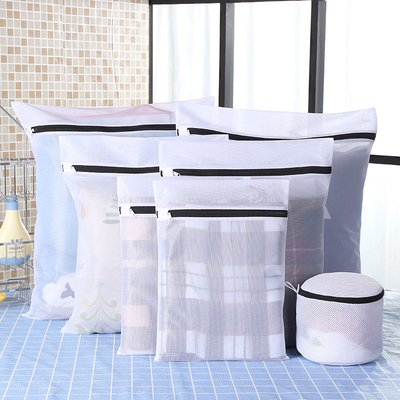 Bustehouder van de de Lingeriedoek van huis de Grote Mesh Laundry Washing Bag For