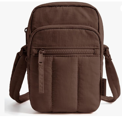 Crossbody tassen voor vrouwen, Mini Cell Phone Cross body handtassen Reisportemonnee met RFID-blokkeringskaartsleutel